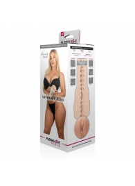 Мастурбатор-вагина Fleshlight Girls - Savannah Bond From Australia With Love - Fleshlight - в Нижневартовске купить с доставкой