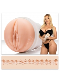Мастурбатор-вагина Fleshlight Girls - Savannah Bond From Australia With Love - Fleshlight - в Нижневартовске купить с доставкой