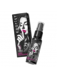 Съедобный гель Erotist Sweet Provocation Grapes - 30 мл. - Erotist Lubricants - купить с доставкой в Нижневартовске