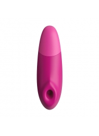 Розовый бесконтактный клиторальный стимулятор Womanizer Enhance с вибрацией - Womanizer Enhance в Нижневартовске Розовый бесконтактный клиторальный стимулятор Womanizer Enhance с вибрацией - Womanizer Enhance