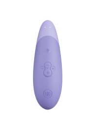 Сиреневый бесконтактный клиторальный стимулятор Womanizer Enhance с вибрацией - Womanizer Enhance в Нижневартовске Сиреневый бесконтактный клиторальный стимулятор Womanizer Enhance с вибрацией - Womanizer Enhance