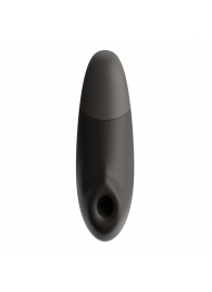 Черный бесконтактный клиторальный стимулятор Womanizer Enhance с вибрацией - Womanizer Enhance в Нижневартовске Черный бесконтактный клиторальный стимулятор Womanizer Enhance с вибрацией - Womanizer Enhance