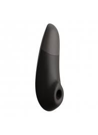 Черный бесконтактный клиторальный стимулятор Womanizer Enhance с вибрацией - Womanizer Enhance в Нижневартовске Черный бесконтактный клиторальный стимулятор Womanizer Enhance с вибрацией - Womanizer Enhance