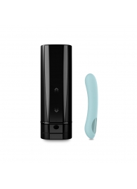 Набор для секса на расстоянии: Kiiroo Onyx+ и Kiiroo Pearl 2+ - Kiiroo купить в Нижневартовске с доставкой в Orgasmix.ru Набор для секса на расстоянии: Kiiroo Onyx+ и Kiiroo Pearl 2+ - Kiiroo