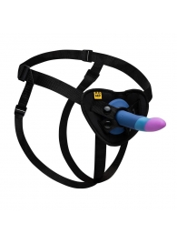 Страпон унисекс Romp Piccolo Pegging Kit - ROMP - купить с доставкой в Нижневартовске