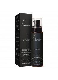 Интимный гель с экстрактами нони, нима и клубники Luberium Delicate Waterbased - 100 мл. - Luberium - купить с доставкой в Нижневартовске