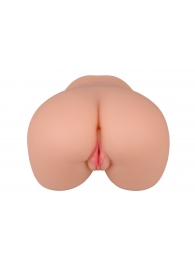 Мастурбатор-вагина с вибрацией и всасыванием Cutie Lush - Lola Games - в Нижневартовске купить с доставкой