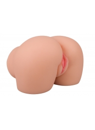 Мастурбатор-вагина с вибрацией и всасыванием Cutie Lush - Lola Games - в Нижневартовске купить с доставкой