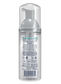 Очищающая пенка для игрушек и тела Toy   Body Cleaner Foamer - 47 мл. - Swiss navy - купить с доставкой в Нижневартовске