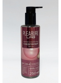 Лубрикант на водной основе Pleasure Lab с ароматом бабл-гам - 250 мл. - Pleasure Lab - купить с доставкой в Нижневартовске