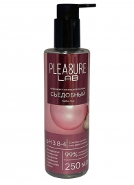 Лубрикант на водной основе Pleasure Lab с ароматом бабл-гам - 250 мл. - Pleasure Lab - купить с доставкой в Нижневартовске