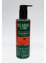 Лубрикант на водной основе Pleasure Lab с ароматом арбуза - 250 мл. - Pleasure Lab - купить с доставкой в Нижневартовске