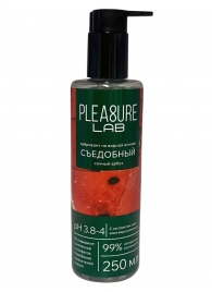 Лубрикант на водной основе Pleasure Lab с ароматом арбуза - 250 мл. - Pleasure Lab - купить с доставкой в Нижневартовске