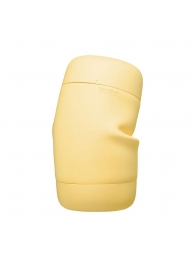 Желтый мастурбатор Tenga Puffy - Tenga - в Нижневартовске купить с доставкой
