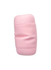 Розовый мастурбатор Tenga Puffy - Tenga - в Нижневартовске купить с доставкой