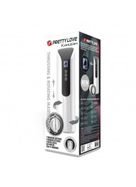 Мастурбатор с вибрацией и ротацией Kahleah - Baile - в Нижневартовске купить с доставкой