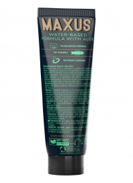 Интимный гель на водной основе MAXUS Alive Elixir - 75 мл. - Maxus - купить с доставкой в Нижневартовске