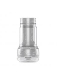 Мастурбатор Feel Pocket Stroker Crystal - Kiiroo - в Нижневартовске купить с доставкой