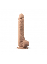 Телесный фаллоимитатор SILEXD Model 1 10  - 26,6 см. - Adrien Lastic купить с доставкой в интернет-магазине Orgasmix в Нижневартовске Телесный фаллоимитатор SILEXD Model 1 10  - 26,6 см. - Adrien Lastic