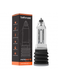 Прозрачная гидропомпа Bathmate HydroMAX6 - Bathmate - в Нижневартовске купить с доставкой