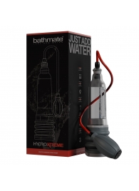Прозрачная гидропомпа Bathmate HydroXTREME6 - Bathmate - в Нижневартовске купить с доставкой