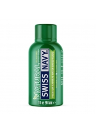Лубрикант на водной основе All Natural - 29,5 мл. - Swiss navy - купить с доставкой в Нижневартовске