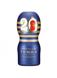 Мастурбатор Tenga Premium 20th Anniversary Cup - Tenga - в Нижневартовске купить с доставкой