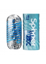 Мастурбатор Tenga Spinner DX 01 Drops - Tenga - в Нижневартовске купить с доставкой