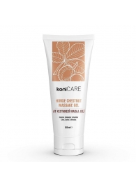 Расслабляющий массажный гель Konicare Horse Chestnut Massage Gel - 200 мл. - KoniCARE - купить с доставкой в Нижневартовске Расслабляющий массажный гель Konicare Horse Chestnut Massage Gel - 200 мл. - KoniCARE - купить с доставкой в Нижневартовске
