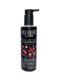 Лубрикант на водной основе Pleasure Lab с ароматом киви, граната и яблока - 250 мл. - Pleasure Lab - купить с доставкой в Нижневартовске Лубрикант на водной основе Pleasure Lab с ароматом киви, граната и яблока - 250 мл. - Pleasure Lab - купить с доставкой в Нижневартовске
