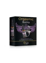 Набор для клиторальной стимуляции Orgasmic Bunny - ORGIE - купить с доставкой в Нижневартовске