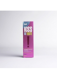Массажный гель для тела Kiss and Taste - 55 мл. - INTT - купить с доставкой в Нижневартовске