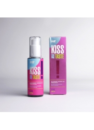 Массажный гель для тела Kiss and Taste - 55 мл. - INTT - купить с доставкой в Нижневартовске