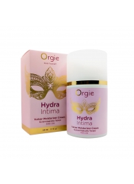 Ежедневный увлажняющий интимный крем Orgie Hydra Intima - 50 мл. - ORGIE - купить с доставкой в Нижневартовске Ежедневный увлажняющий интимный крем Orgie Hydra Intima - 50 мл. - ORGIE - купить с доставкой в Нижневартовске