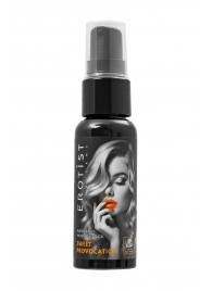 Съедобный гель Erotist Sweet Provocation Lemon And Caramel - 30 мл. - Erotist Lubricants - купить с доставкой в Нижневартовске
