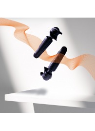 Сливовый вибромассажёр для мужчин Man.wand Evo - Manwan - в Нижневартовске купить с доставкой