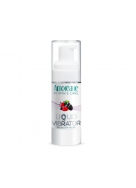 Жидкий вибратор со вкусом лесных ягод  Amoreane Berries - 30 мл. - Amoreane - купить с доставкой в Нижневартовске