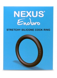 Эрекционное кольцо на пенис ENDURO SILICONE RING - Nexus Range - в Нижневартовске купить с доставкой