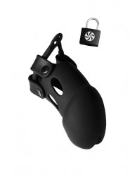 Черный пояс верности Guard - Lola Games - купить с доставкой в Нижневартовске