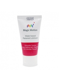 Смазка на водной основе Magic Motion - 50 мл. - Magic Motion - купить с доставкой в Нижневартовске Смазка на водной основе Magic Motion - 50 мл. - Magic Motion - купить с доставкой в Нижневартовске