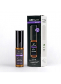 Мужской антибактериальный эко-гель для интимного ухода Intimizer Forte - 20 мл. - Intimizer - купить с доставкой в Нижневартовске Мужской антибактериальный эко-гель для интимного ухода Intimizer Forte - 20 мл. - Intimizer - купить с доставкой в Нижневартовске