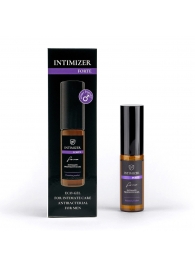 Мужской антибактериальный эко-гель для интимного ухода Intimizer Forte - 20 мл. - Intimizer - купить с доставкой в Нижневартовске Мужской антибактериальный эко-гель для интимного ухода Intimizer Forte - 20 мл. - Intimizer - купить с доставкой в Нижневартовске