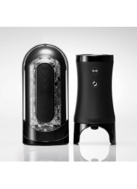 Набор Tenga Flip Zero Electronic Vibrotation: мастурбатор с вибрацией и устройство вращения - Tenga - в Нижневартовске купить с доставкой Набор Tenga Flip Zero Electronic Vibrotation: мастурбатор с вибрацией и устройство вращения - Tenga - в Нижневартовске купить с доставкой