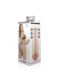 Телесный мастурбатор-анус Fleshlight Girls - Mia Malkova - Fleshlight - в Нижневартовске купить с доставкой