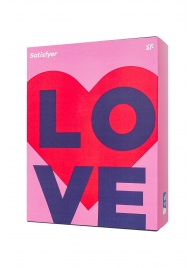 Подарочный набор Satisfyer Advent Box Love - Satisfyer - купить с доставкой в Нижневартовске Подарочный набор Satisfyer Advent Box Love - Satisfyer - купить с доставкой в Нижневартовске