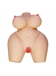 Телесный мастурбатор-торс Grace - Baile - в Нижневартовске купить с доставкой