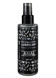 Анальный лубрикант на водной основе NewLevel Anal - 150 мл. - NewLevel - купить с доставкой в Нижневартовске