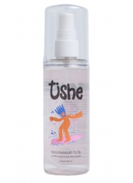 Натуральный лубрикант на водной основе Tishe - 125 мл. - Tishe - купить с доставкой в Нижневартовске