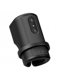 Черный вибромастурбатор ARCwave Zing - Arcwave - в Нижневартовске купить с доставкой