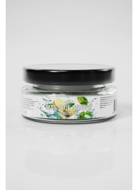 Массажная свеча «Зелёный чай» - 50 мл. - SGAN - купить с доставкой в Нижневартовске